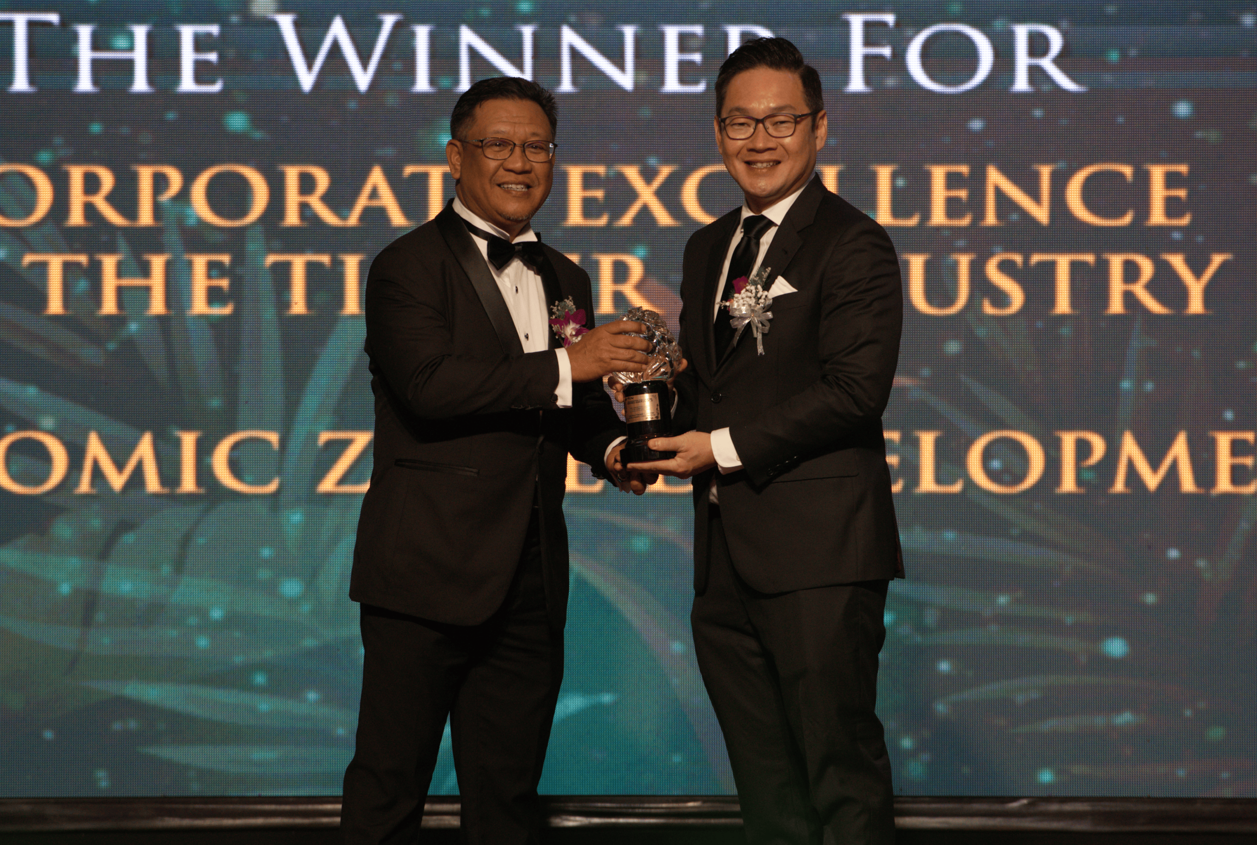 Sarawak Timber Industry Development Corporation