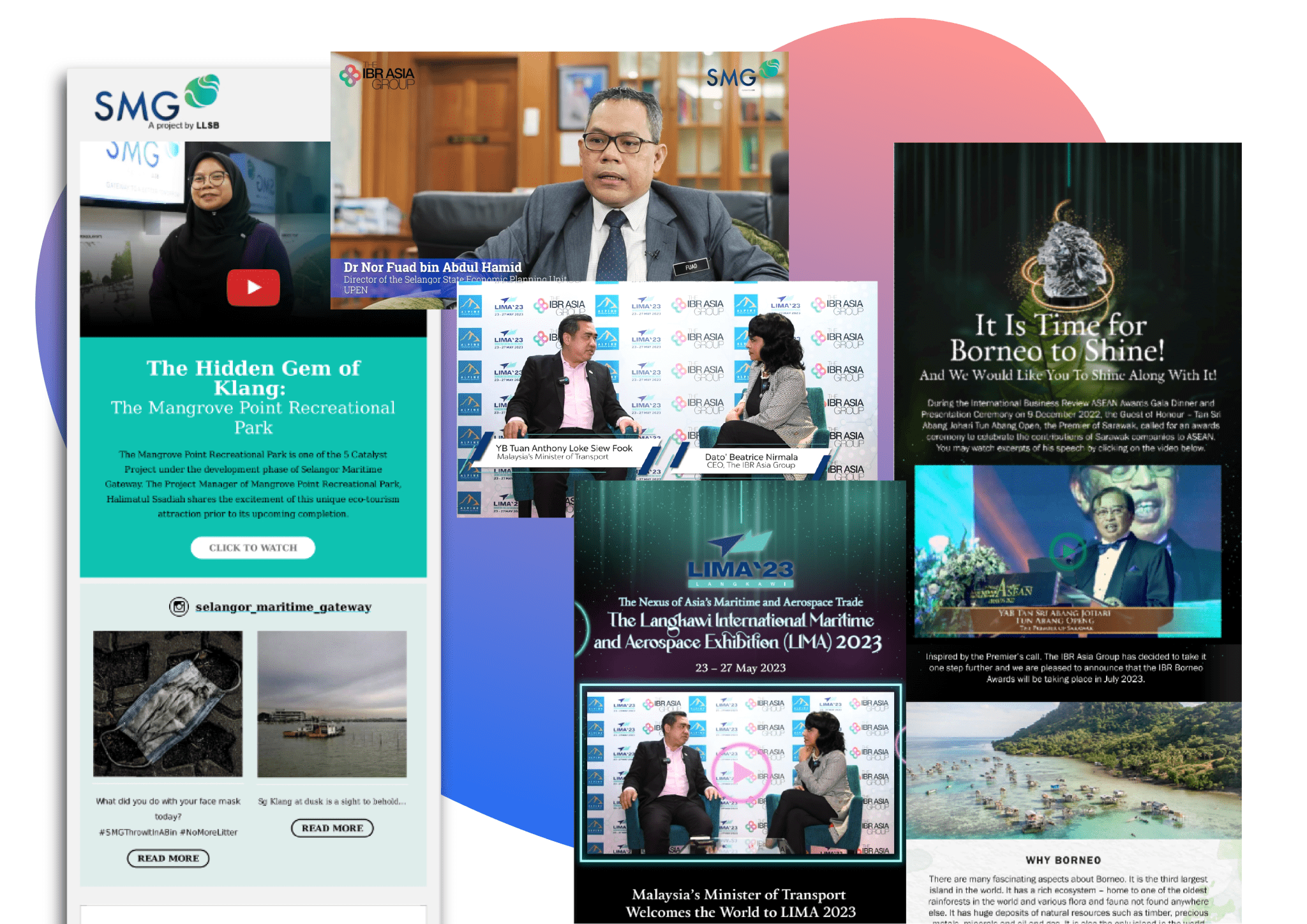 Digital & Multimedia - The IBR Asia Group